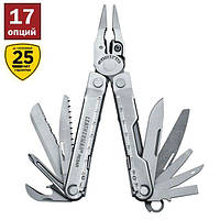 Мультитул многофункциональный LEATHERMAN Rebar Standard, картонная коробка