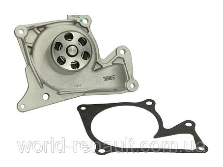Водяной насос(помпа) на Рено Гранд Сценик III 1.5dci K9K / THERMOTEC D1R043TT, фото 1