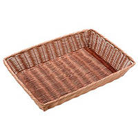 Кошик для хлібу прямокутний 30х22х6 см Forest 531122