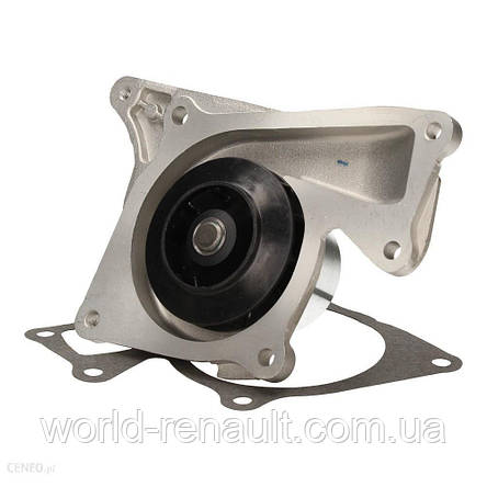 Водяний насос (помпа) на Рено Гранд Сценик III 1.5dci K9K / AIRTEX 1915 , фото 2