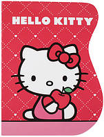 Блокнот вырубка Hello Kitty, 60 листов, А6