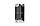Задня кришка корпусу iPhone 4S білий, фото 3