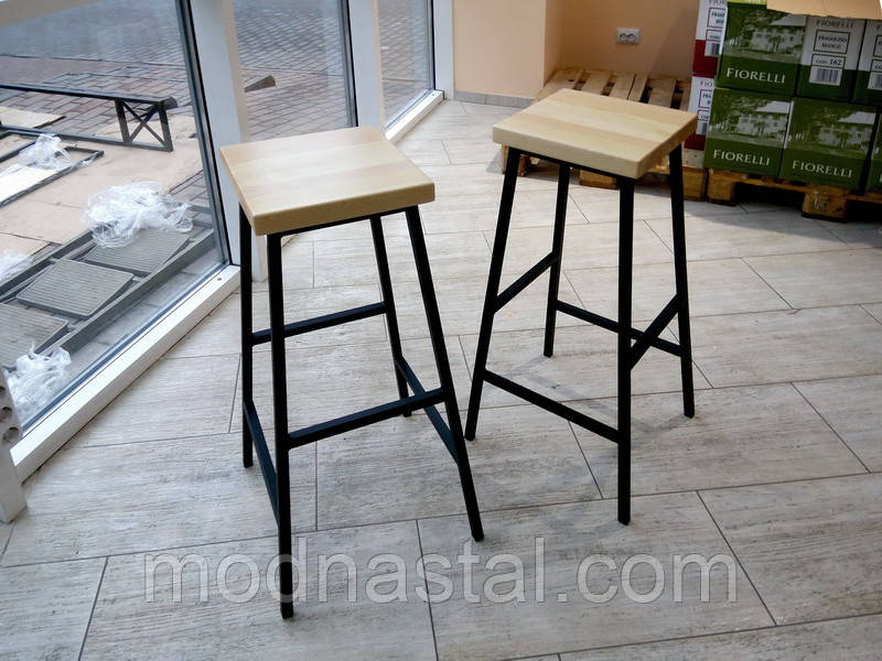 Табурет барний Loft (арт. BS13)
