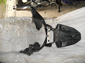 Пластик Honda CBR 600 RR, фото 2