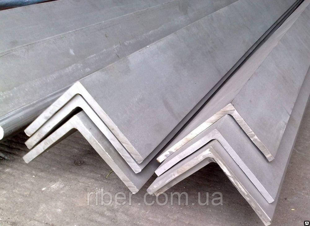 Куточок AISI 304 30х30х3мм