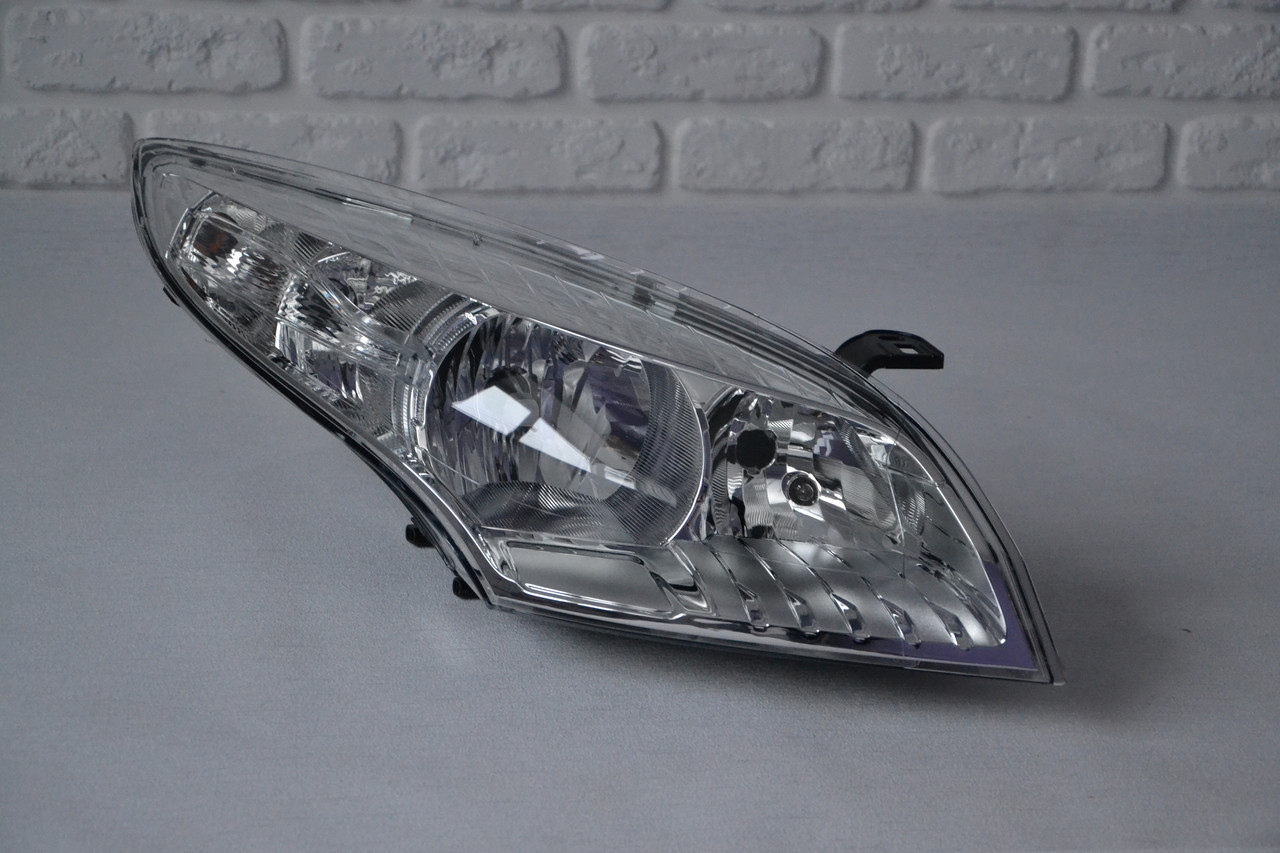 Купить Фары Передние На Рено Меган