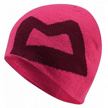 Шапка Mountain Equipment Branded Wmns Knitted Beanie