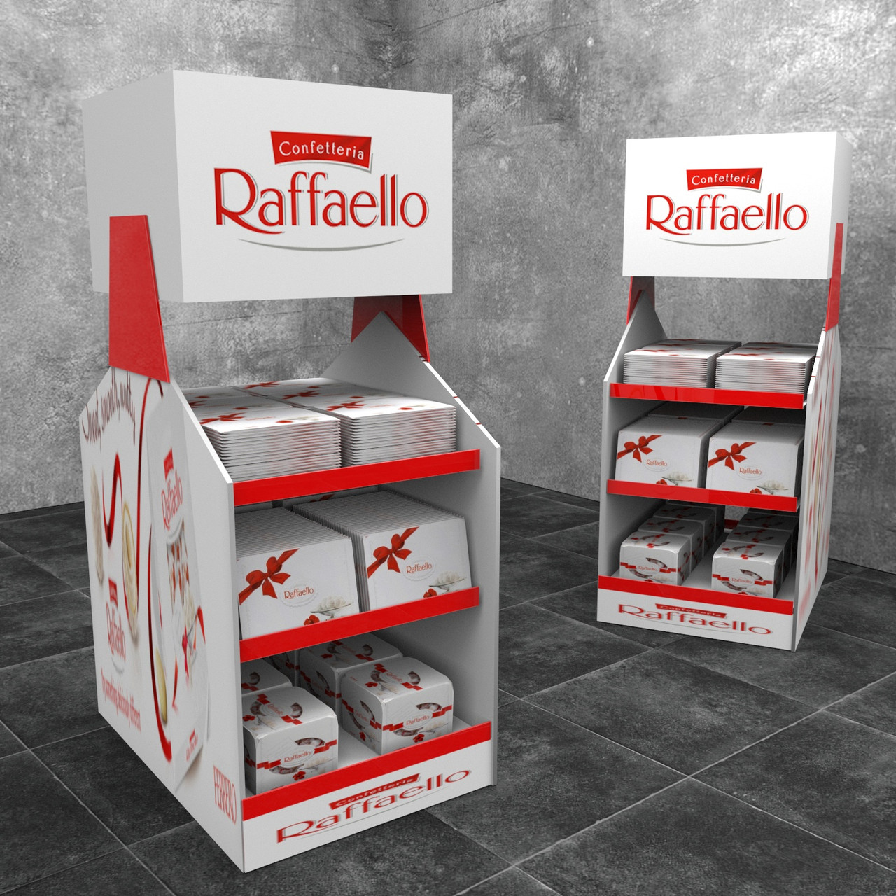 Торгова меблі 🛒 для Raffaello