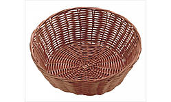 Кошик для хлібу круглий 20х7 см Forest 531024