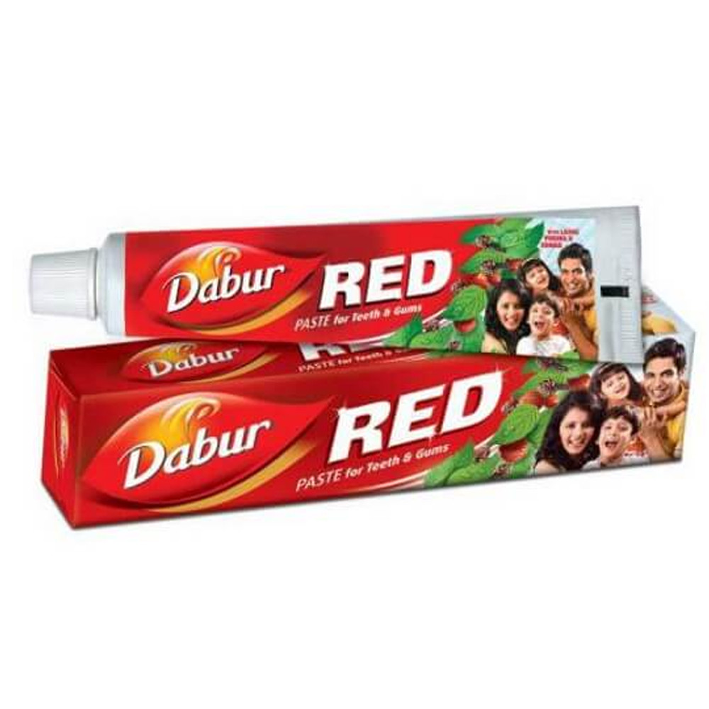 Зубна паста Red Dabur, 100 грамів, фото 1