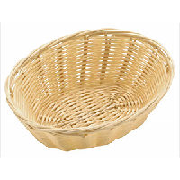 Кошик для хлібу овальний 18х13х6,5 см Forest 531011