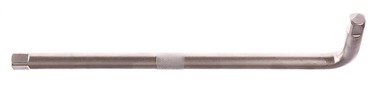 Вороток Г-подібний 1/2", двосторонній 300 мм GEKO G13420