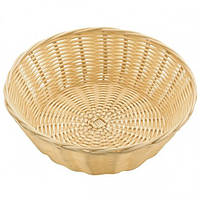 Кошик для хлібу круглий 18х7 см Forest 531021