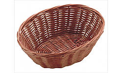 Кошик для хлібу овальний 18х13х6,5 см Forest 531012
