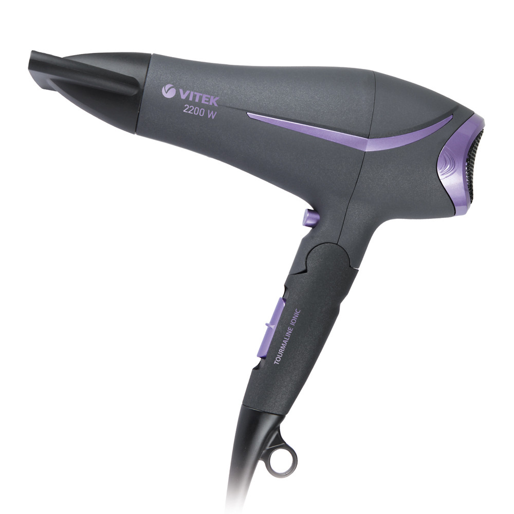 Фен VITEK VT-8207 GR(Вітьок)