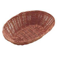 Кошик для хліба овальна 23х15х6,5 см Forest 531014