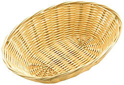 Кошик для хлібу овальний 23х15х6,5 см Forest 531013