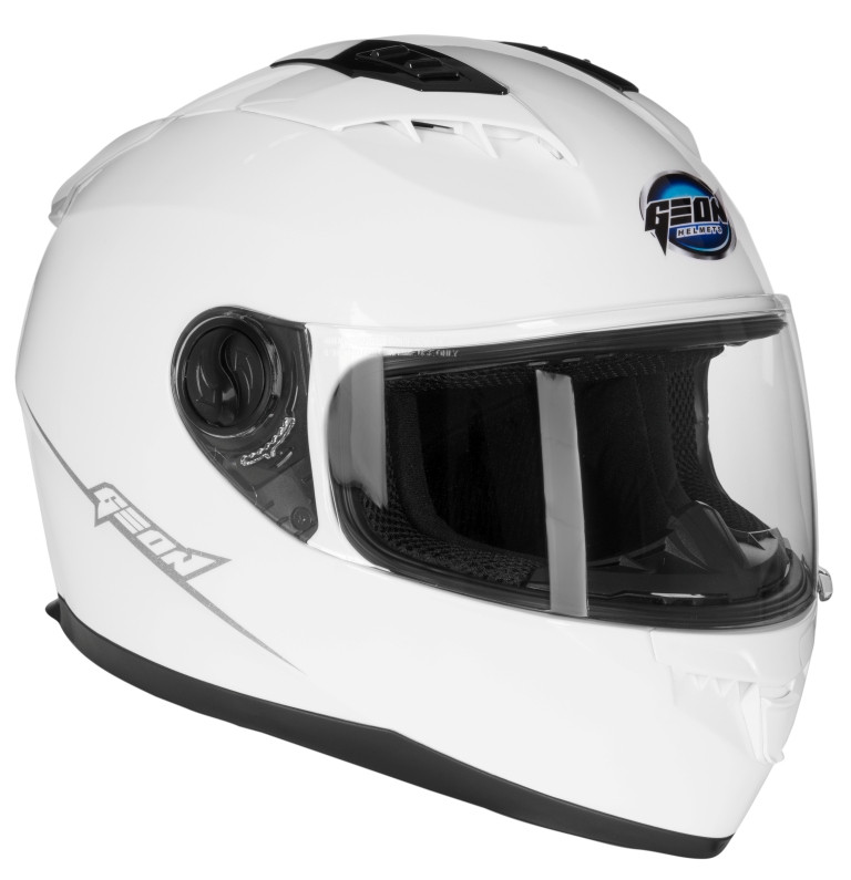 Шолом інтеграл GEON 968 NEW білий, фото 1