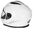 Шолом інтеграл GEON 968 NEW білий, фото 2
