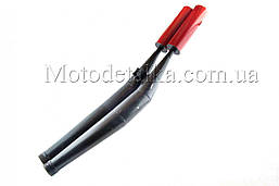 Глушник голок ПЛАНЕТА, ЮПІТЕР (тюнінг) (пара)