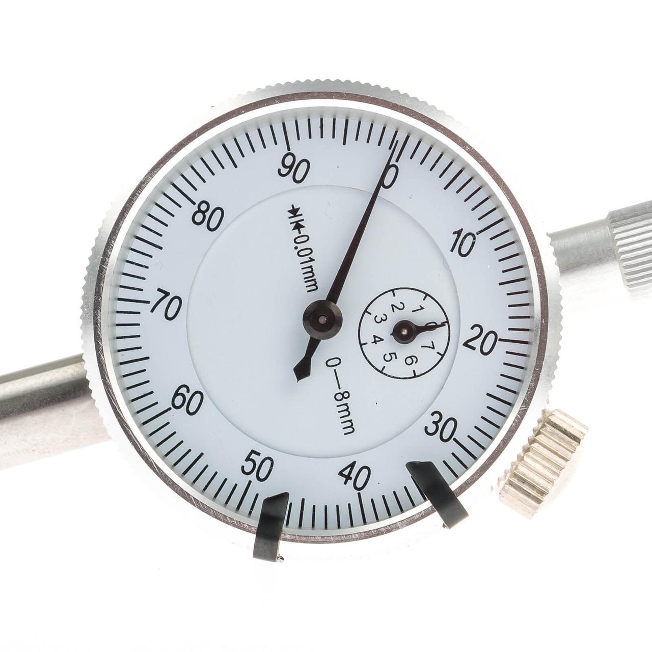 Манометр індикатора положення верхньої мертвої точки (ГРМ) SATRA S-XCC, фото 1