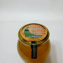 Мед травневий (біла акація, сади, боярышника), 0,35 л, фото 4