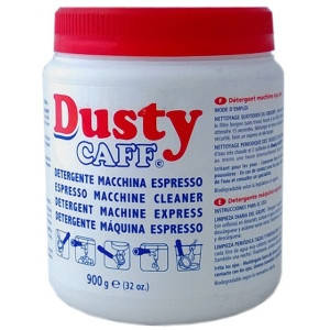 9V133 Порошок для чищення кавових систем DUSTY CAFF 900 г