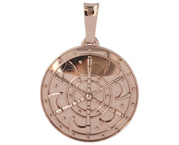 Кулон Підвіс Громовий, фото 1