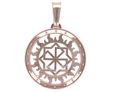 Молвинець, Оберіг, Кулон, Підвіс