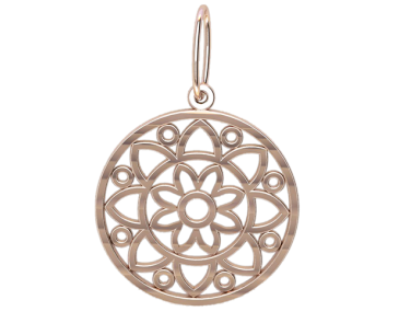 Суцвіття Кулон Підвіс жіночий, фото 1