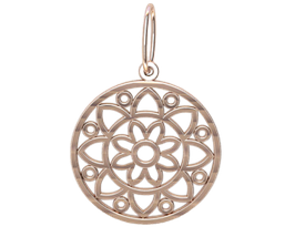 Суцвіття Кулон Підвіс жіночий