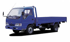 Запчастини Foton 1046 (2,5)