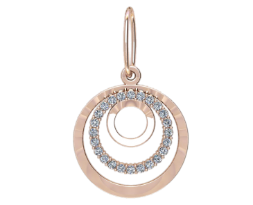 Кулон Підвіс жіночий, фото 1