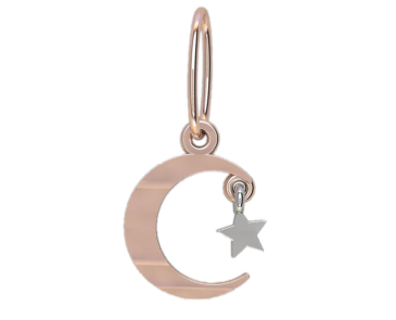 Кулон Підвіс на браслет жіночий, фото 1