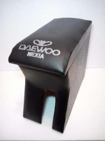 Подлокотник Нексия, Daewoo Nexia "Комфорт"-вышивка
