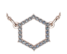 Кольє кулон