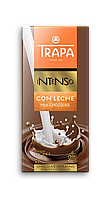 Молочний шоколад Trapa Intenso, 175г 17шт/ящ