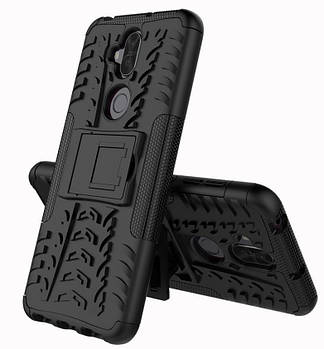 Чохол Armor Case для Asus Zenfone 5 Lite (ZC600KL) Чорний