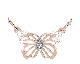 Кольє кулон