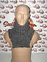 Мужской шарф с горлом (манишка) стильный и теплый аксессуар в зимний период