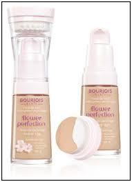 Тональный крем Bourjois Flower Perfection (Копия)буржуа флоувер перфектион