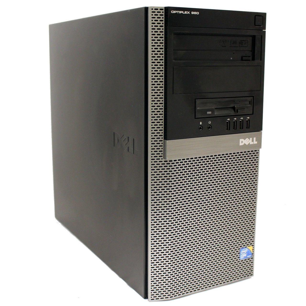Системний блок Dell Optiplex 960 Tower