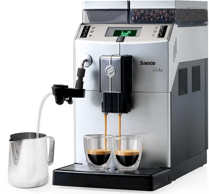 Кофемашина SAECO Lirika Plus Cappuccino10004477