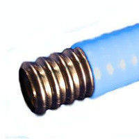 Труба гофрована з неіржавкої сталі DISPIPE діаметр від 15 до 50 мм