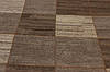 Сучасний вовняний килим ручної в'язки, фото 2