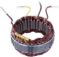 Статор генератора SUBARU XT, LEONE, NISSAN SUNNY