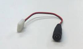 З'єднувач стрічка=БП 10mm для 5050 led