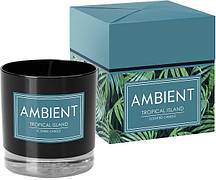 Аромасвічка подарункова тропічний острів