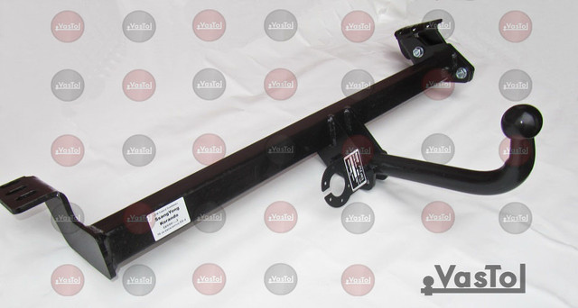 Фаркоп на Ссанг Йонг