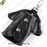 Ключниця з натуральної шкіри — "Key Bank", фото 2